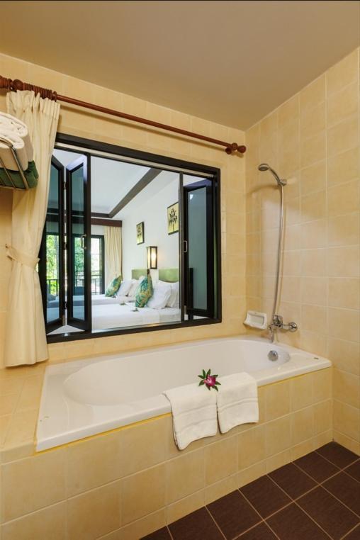Nang Thong Bay Resort Khao Lak Exterior foto